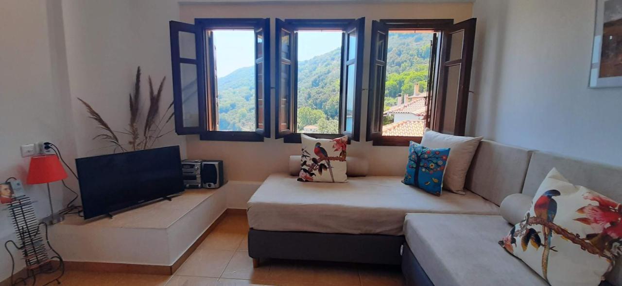 Sunrise View Home Agios Ioannis  Exterior photo